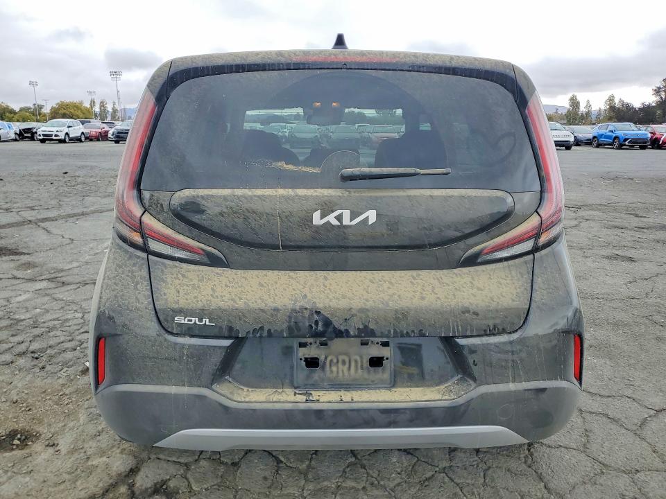 Продажа на аукционе авто 2025 Kia Soul, vin: KNDJ23AU4S7963589, номер лота: 68029836