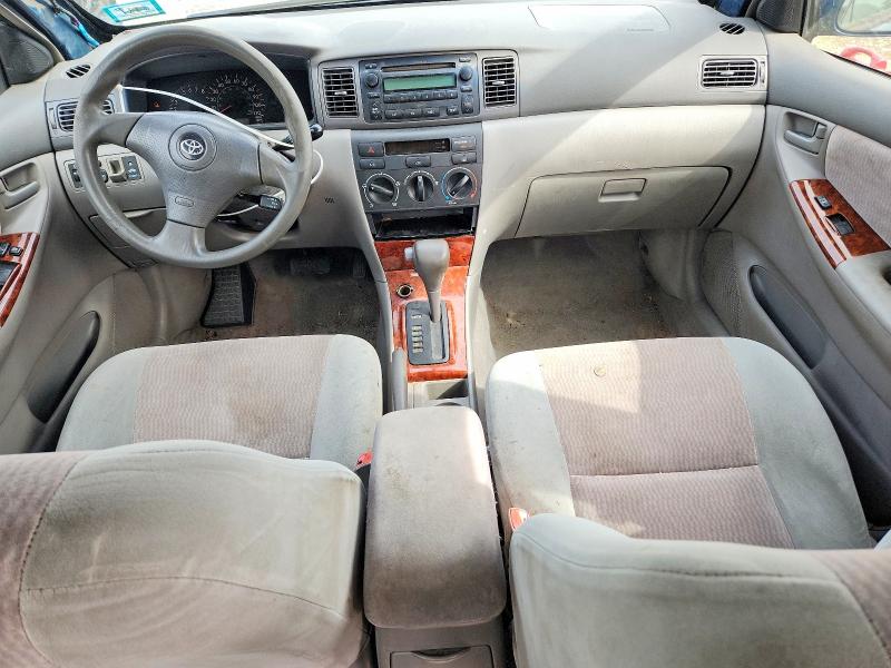 Aukcja sprzedaży 2006 Toyota Corolla, vin: JTDBR32E060094687, numer aukcji: 70238446