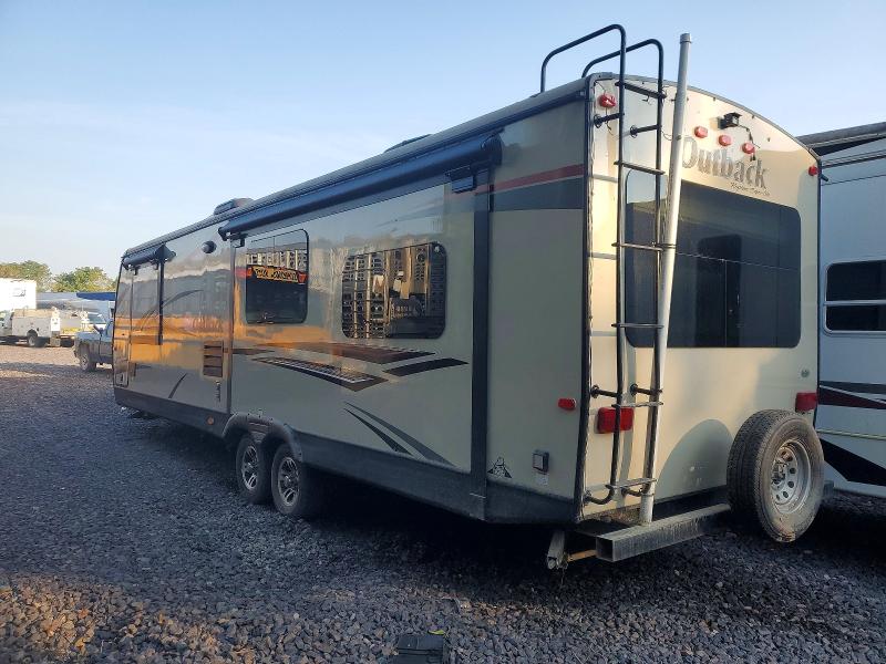 67238636 :رقم المزاد ، 4YDT29822FB453175 vin ، 2015 Keystone Outback مزاد بيع