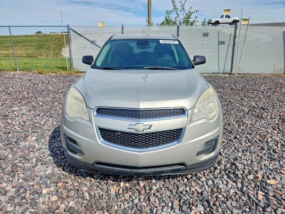Auction sale of the 2013 Chevrolet Equinox, vin: 2GNALBEK0D6373397        , lot number: 68890766