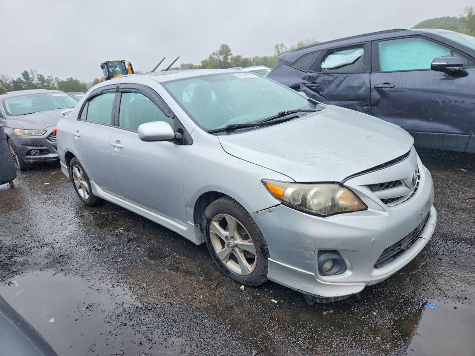 2011 Toyota Corolla მანქანა იყიდება აუქციონზე, vin: 2T1BU4EE8BC566330, აუქციონის ნომერი: 69548856