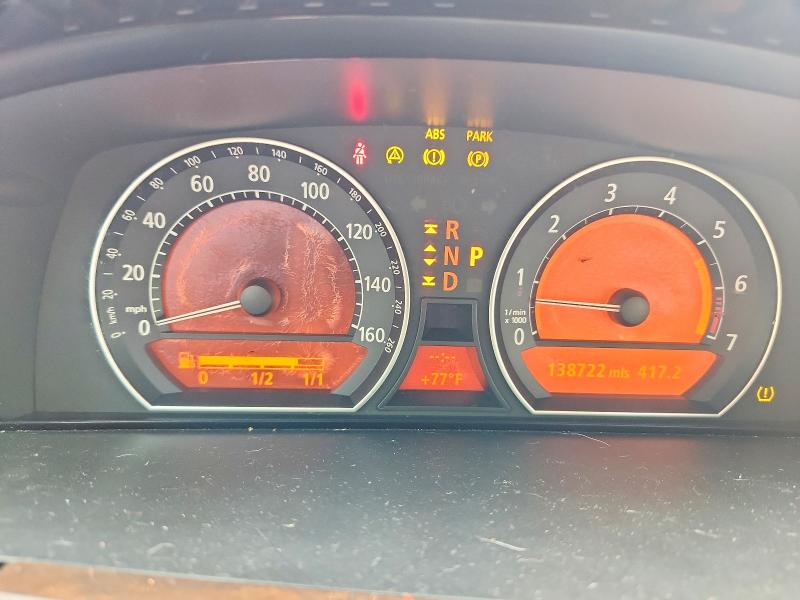 Продажа на аукционе авто 2008 Bmw 750, vin: WBAHN83508DT82073, номер лота: 67801146