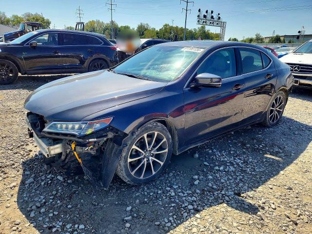 Auction sale of the 2015 Acura Tlx, vin: 19UUB2F52FA001391, lot number: 69208126