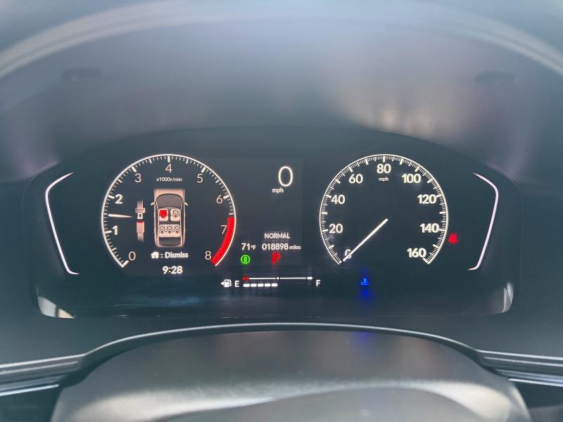69456016 :رقم المزاد ، 2HGFE2F59SH534849 vin ، 2025 Honda Civic مزاد بيع