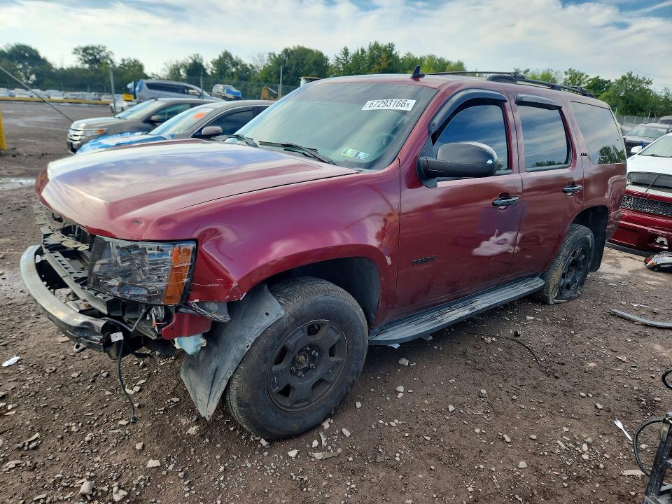 67293166 :رقم المزاد ، 1GNFK13007J273702 vin ، 2007 Chevrolet Tahoe مزاد بيع
