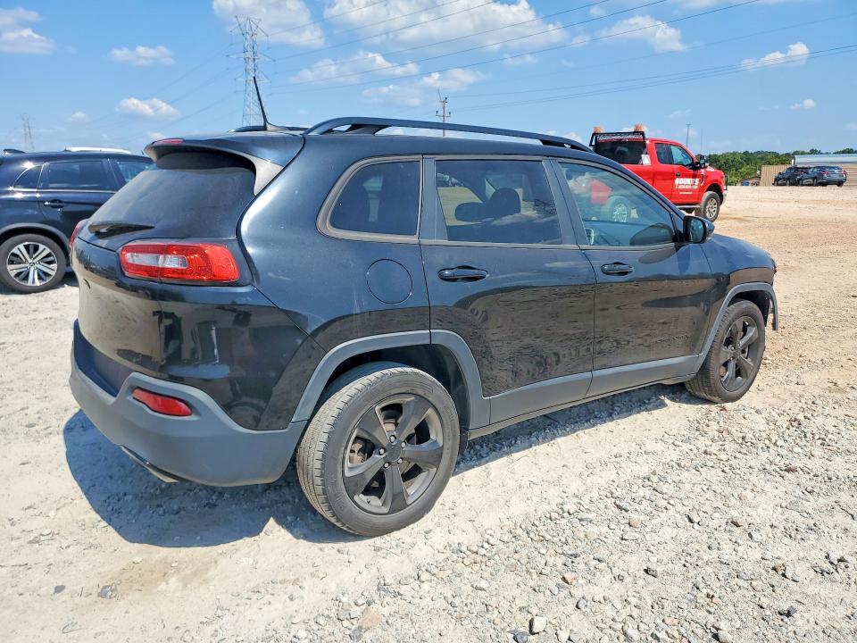 2017 Jeep Cherokee მანქანა იყიდება აუქციონზე, vin: 1C4PJLDS5HW649813, აუქციონის ნომერი: 67347206