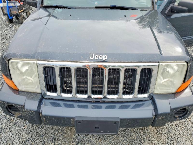 70342986 :رقم المزاد ، 1J8HG48K67C501679 vin ، 2007 Jeep Commander مزاد بيع