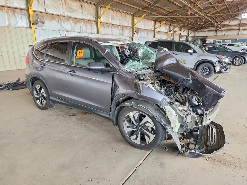 Продаж на аукціоні авто 2016 Honda Cr-v, vin: 5J6RM4H9XGL009376, номер лоту: 68716446