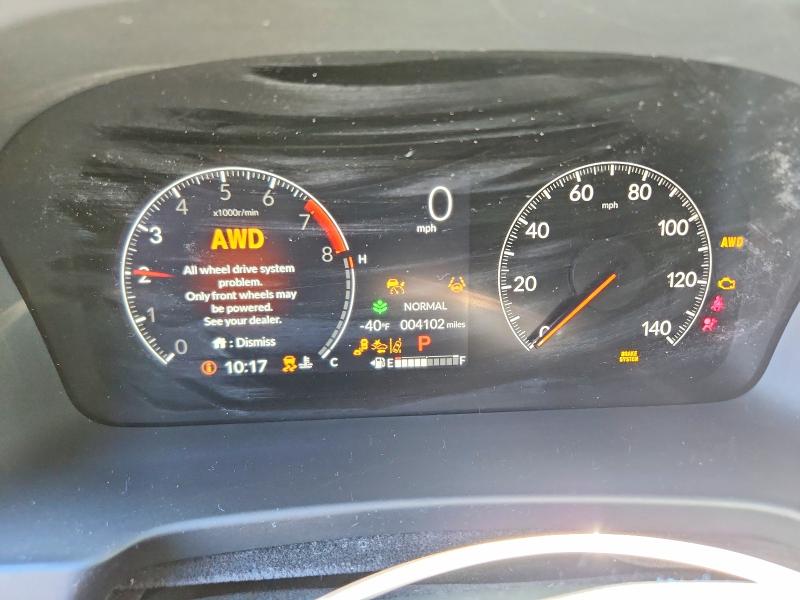 Продажа на аукционе авто 2025 Honda Ridgeline, vin: 5FPYK3F80SB035354, номер лота: 67666276