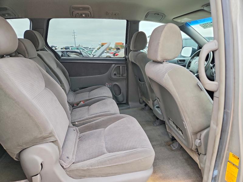 2006 Toyota Sienna მანქანა იყიდება აუქციონზე, vin: 5TDZA23C26S431287, აუქციონის ნომერი: 69774896