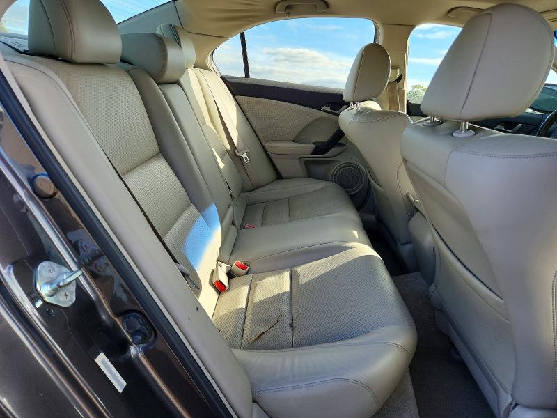 69540716 :رقم المزاد ، JH4CU2F60AC042188 vin ، 2010 Acura Tsx مزاد بيع