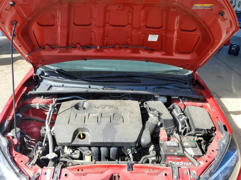 2017 Toyota Corolla მანქანა იყიდება აუქციონზე, vin: 5YFBURHE6HP702987, აუქციონის ნომერი: 68036266