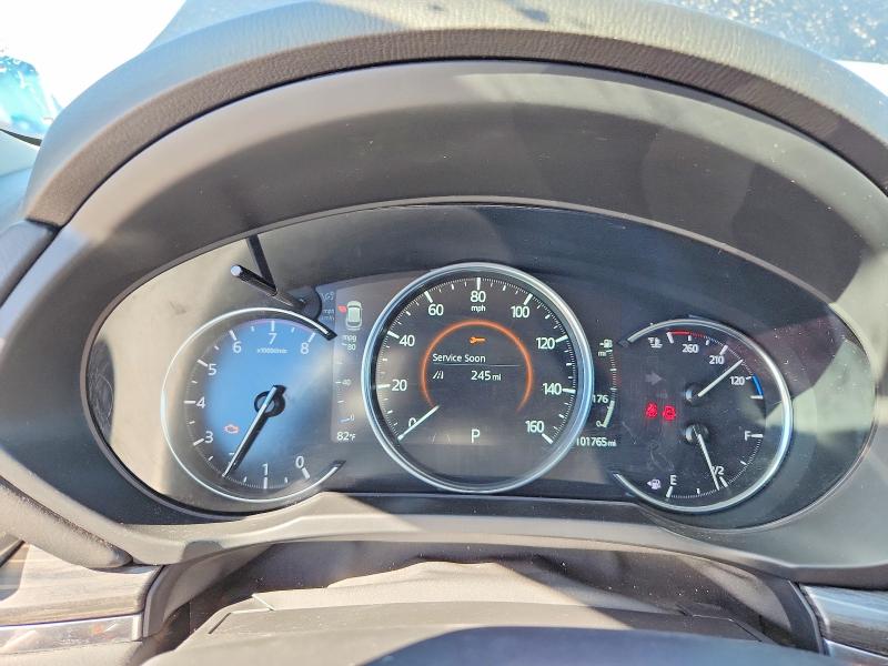Продаж на аукціоні авто 2021 Mazda Cx-5, vin: JM3KFBDM8M0325038, номер лоту: 68094336