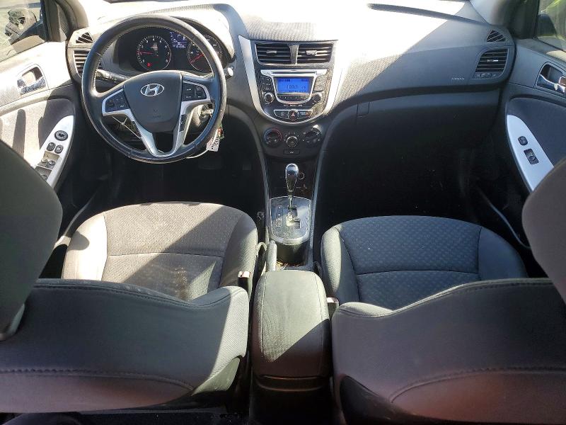 69730666 :رقم المزاد ، KMHCU5AE7DU108019 vin ، 2013 Hyundai Accent مزاد بيع
