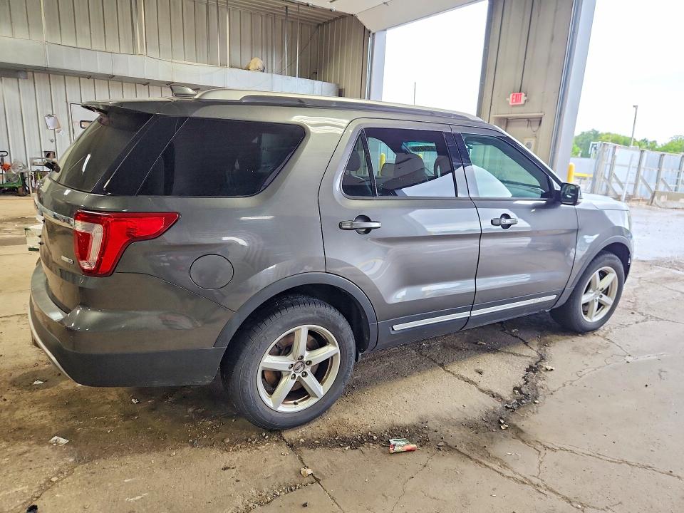 Продажа на аукционе авто 2016 Ford Explorer, vin: 1FM5K8D86GGB10188, номер лота: 67248106