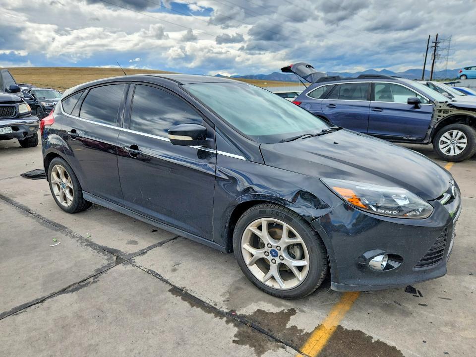 Продаж на аукціоні авто 2012 Ford Focus, vin: 1FAHP3M2XCL400295, номер лоту: 69282546