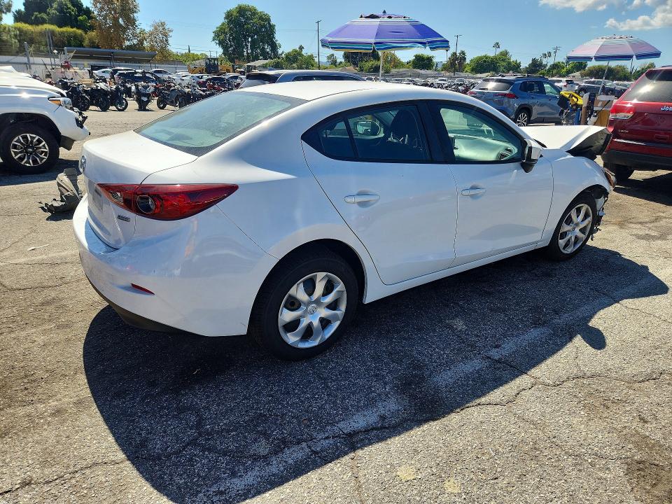 Aukcja sprzedaży 2016 Mazda 3, vin: 3MZBM1T74GM325671, numer aukcji: 70270696