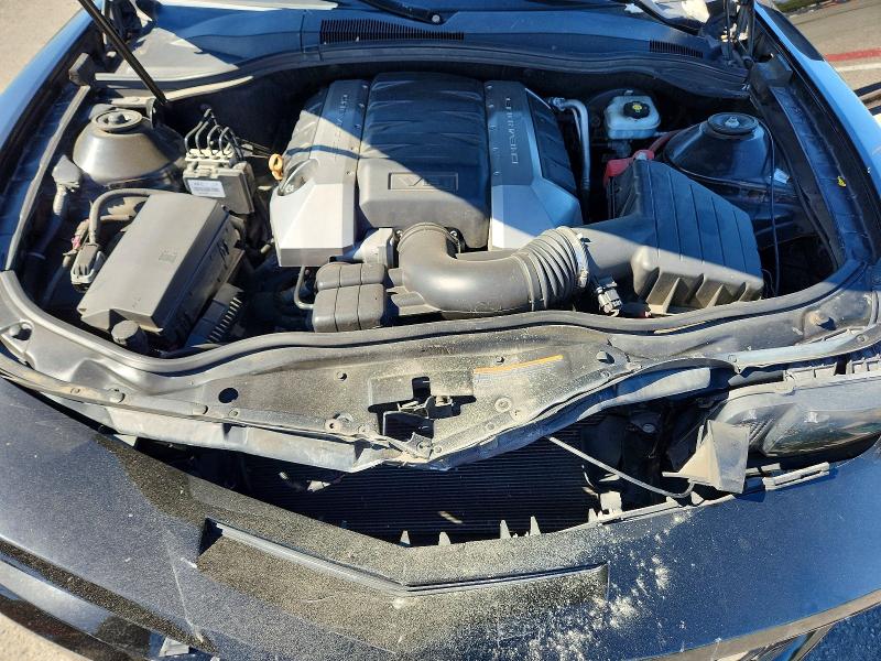 70660956 :رقم المزاد ، 2G1FJ1EJ8A9169181 vin ، 2010 Chevrolet Camaro مزاد بيع
