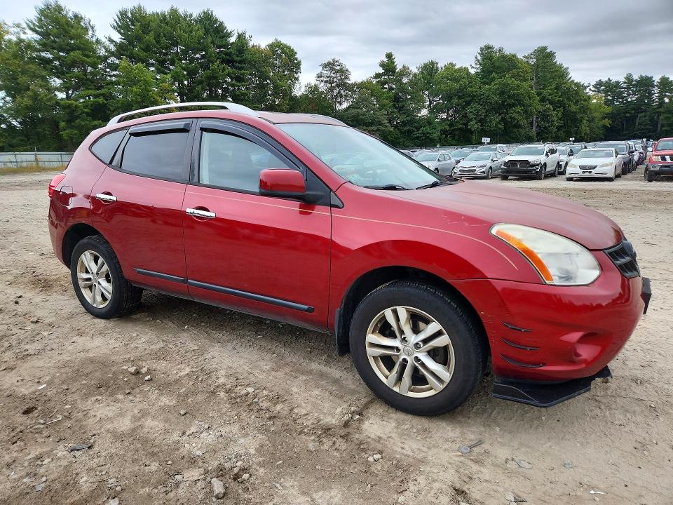 Продаж на аукціоні авто 2013 Nissan Rogue, vin: JN8AS5MV6DW102475, номер лоту: 69561216