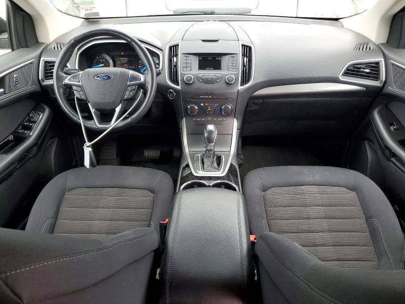 2017 Ford Edge მანქანა იყიდება აუქციონზე, vin: 2FMPK4J80HBB34730, აუქციონის ნომერი: 70668246