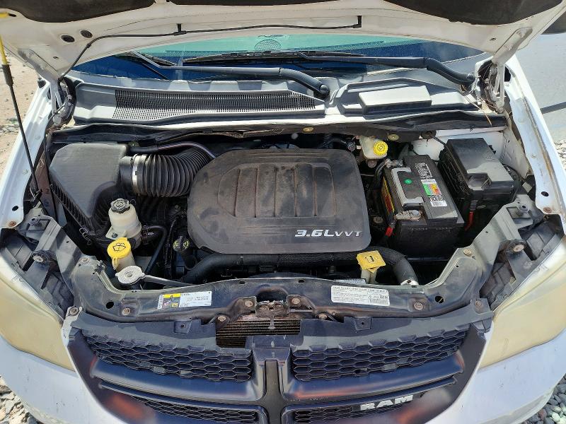 67353496 :رقم المزاد ، 2C4RRGAG8ER104475 vin ، 2014 Ram Tradesman مزاد بيع
