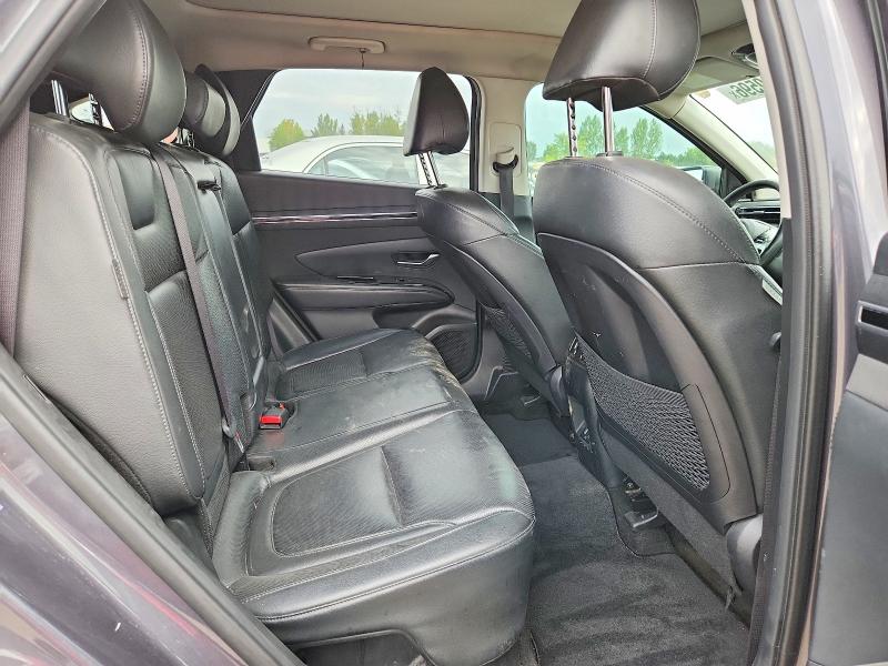 2024 Hyundai Tucson მანქანა იყიდება აუქციონზე, vin: KM8JCCD1XRU137013, აუქციონის ნომერი: 66560596