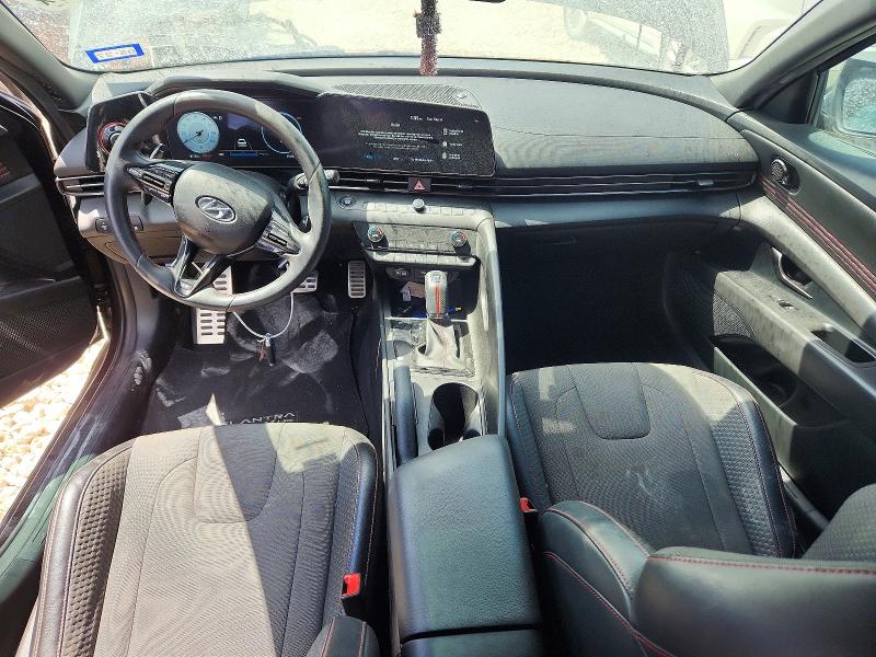 Продажа на аукционе авто 2023 Hyundai Elantra, vin: KMHLR4AF2PU552353, номер лота: 67290916