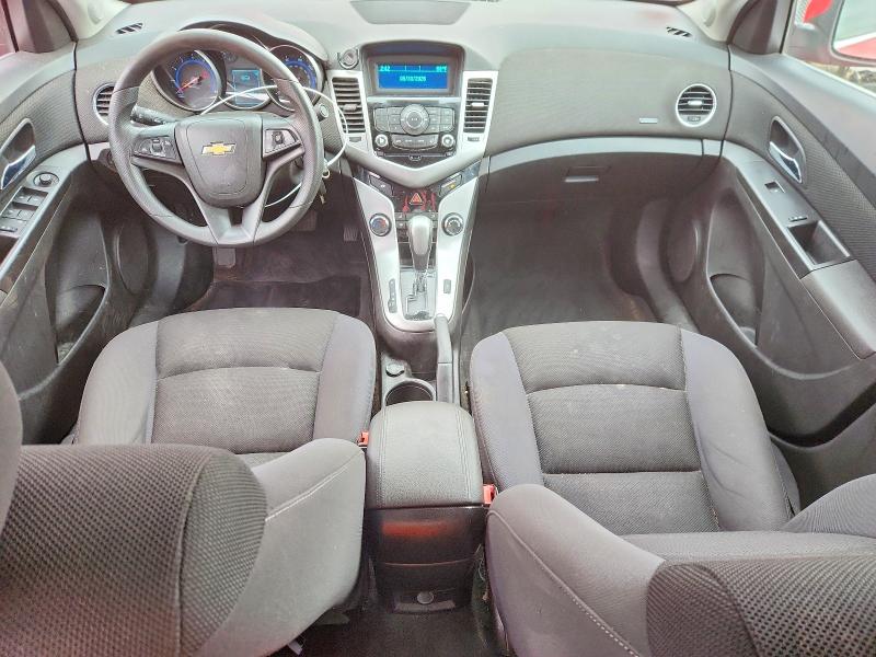 Aukcja sprzedaży 2015 Chevrolet Cruze, vin: 1G1PC5SBXF7296090, numer aukcji: 71188776