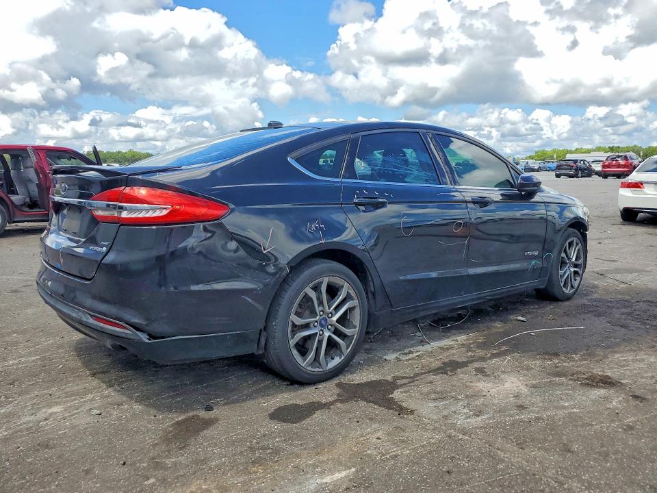 Aukcja sprzedaży 2017 Ford Fusion, vin: 3FA6P0LU6HR300082, numer aukcji: 67238326