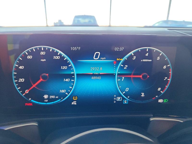 2023 Mercedes-benz Glb მანქანა იყიდება აუქციონზე, vin: W1N4M4GB7PW277359, აუქციონის ნომერი: 67361986