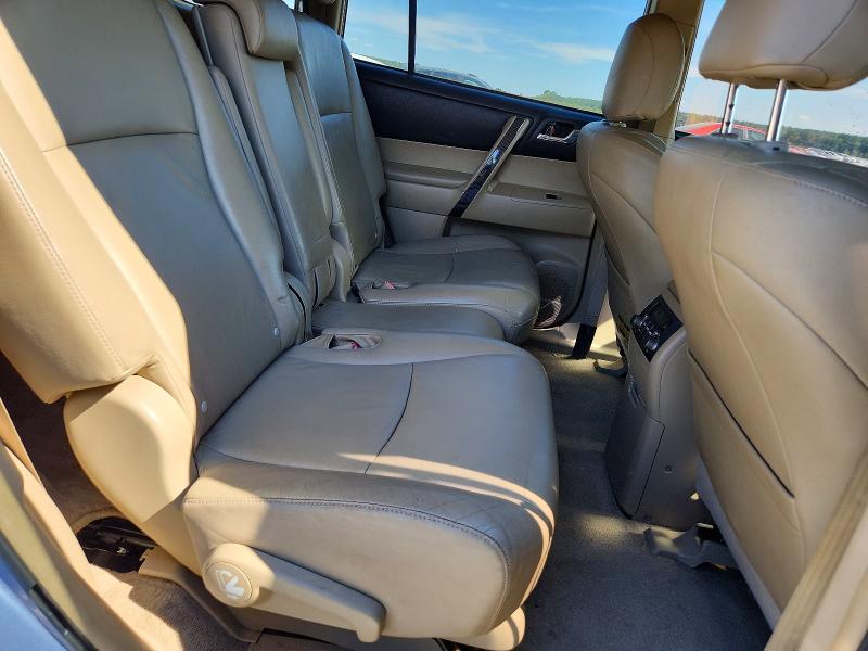 2008 Toyota Highlander მანქანა იყიდება აუქციონზე, vin: JTEEW44A982016417, აუქციონის ნომერი: 71034516