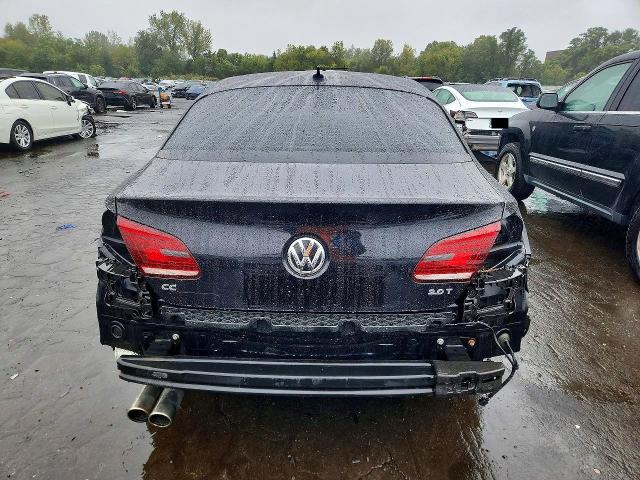 Auction sale of the 2013 Volkswagen Cc, vin: WVWBP7AN0DE530890, lot number: 70156256