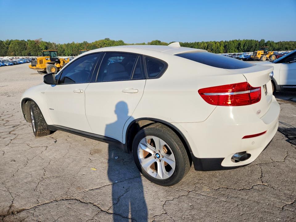 69509746 :رقم المزاد ، 5UXFG2C52BLX08663 vin ، 2011 Bmw X6 مزاد بيع