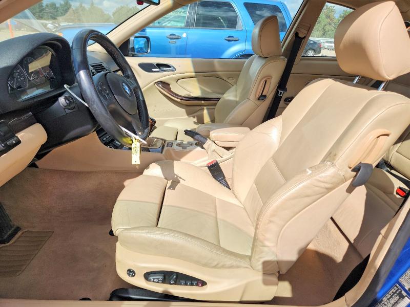 Aukcja sprzedaży 2001 Bmw 330, vin: WBABN53421JU21071, numer aukcji: 69966446
