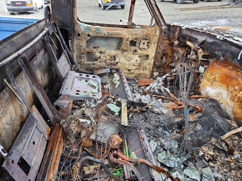 64700856 :رقم المزاد ، 2FTHF36G6NCB01714 vin ، 1992 Ford F350 مزاد بيع