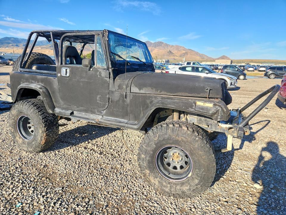 Aukcja sprzedaży 1989 Jeep Wrangler / Yj, vin: 2J4FY49T2KJ156923, numer aukcji: 66476526