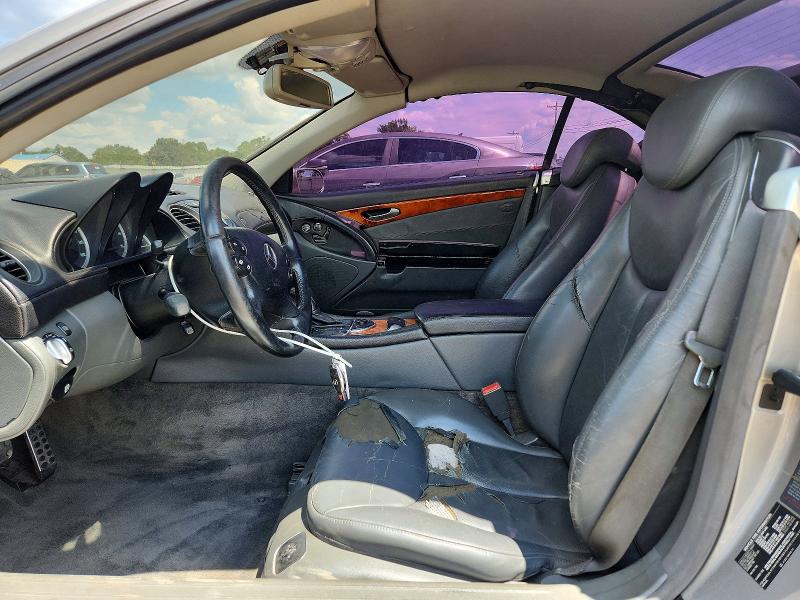 Продажа на аукционе авто 2004 Mercedes-benz Sl, vin: WDBSK75FX4F075542, номер лота: 67495986
