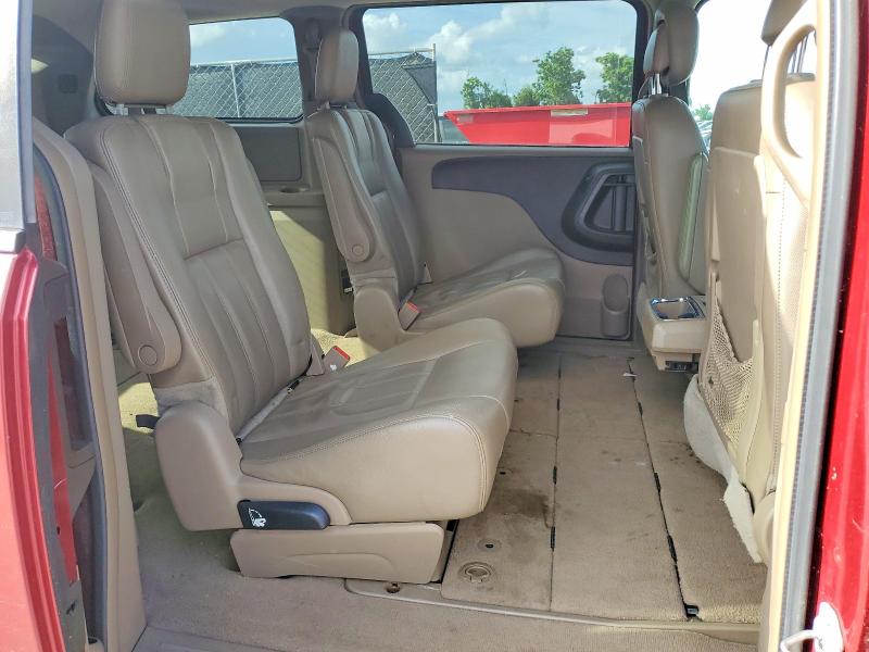 Aukcja sprzedaży 2014 Chrysler Town & Country, vin: 2C4RC1BG4ER292585, numer aukcji: 69082976