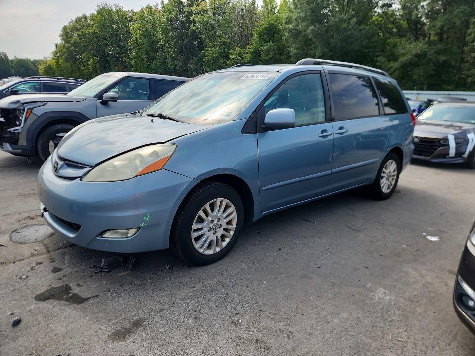 Продажа на аукционе авто 2008 Toyota Sienna, vin: 5TDZK22C18S219496, номер лота: 68804416