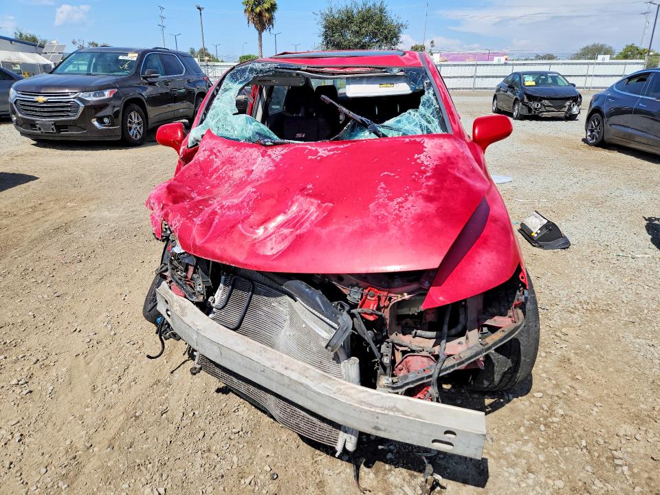 2007 Honda Civic მანქანა იყიდება აუქციონზე, vin: 2HGFA55527H702577, აუქციონის ნომერი: 70565596