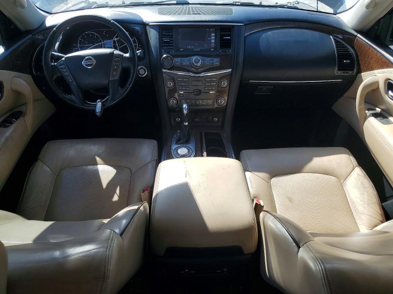 Aukcja sprzedaży 2019 Nissan Armada, vin: JN8AY2NF7K9350590, numer aukcji: 69122816