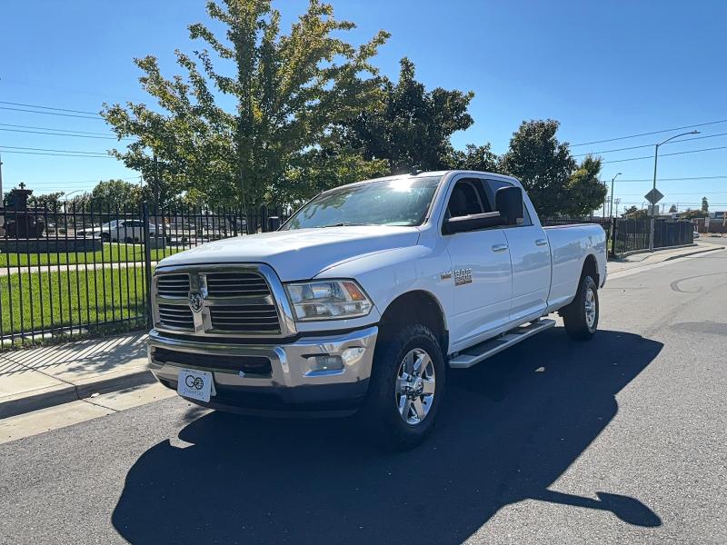 2014 Ram 2500 მანქანა იყიდება აუქციონზე, vin: 3C6UR5JJ3EG147760, აუქციონის ნომერი: 69631186