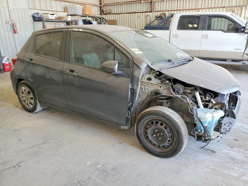 Продажа на аукционе авто 2012 Toyota Yaris, vin: JTDKTUD38CD536946, номер лота: 67981666