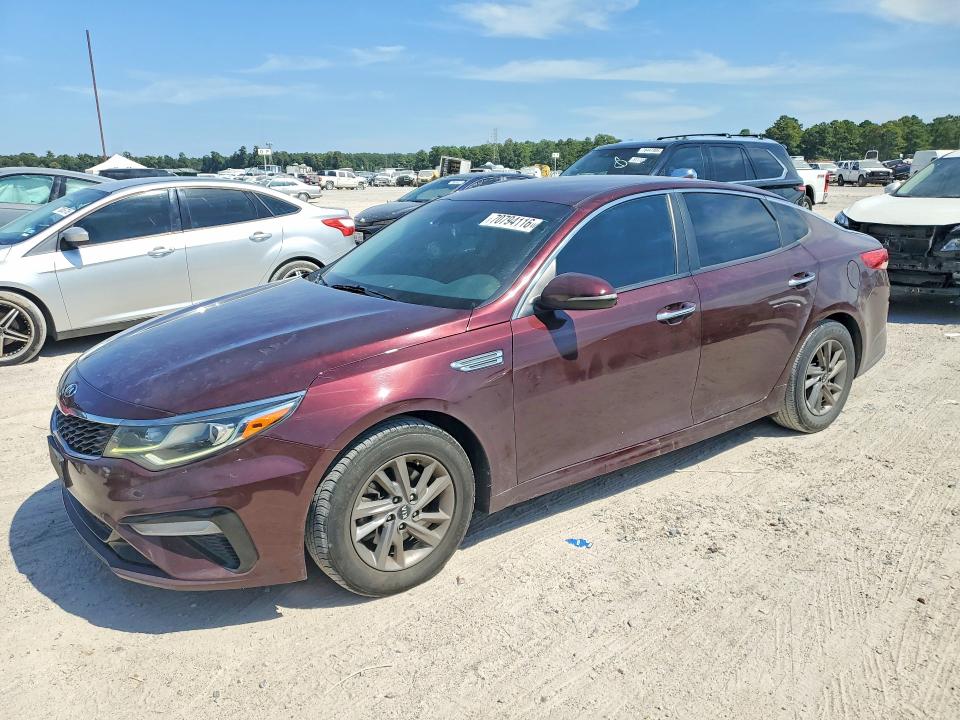 Aukcja sprzedaży 2020 Kia Optima, vin: 5XXGT4L34LG383298, numer aukcji: 70794116