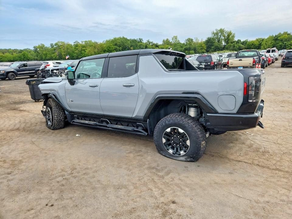 Продаж на аукціоні авто 2025 Gmc Hummer Pickup, vin: 1GT10BDD9SU100395, номер лоту: 67561556