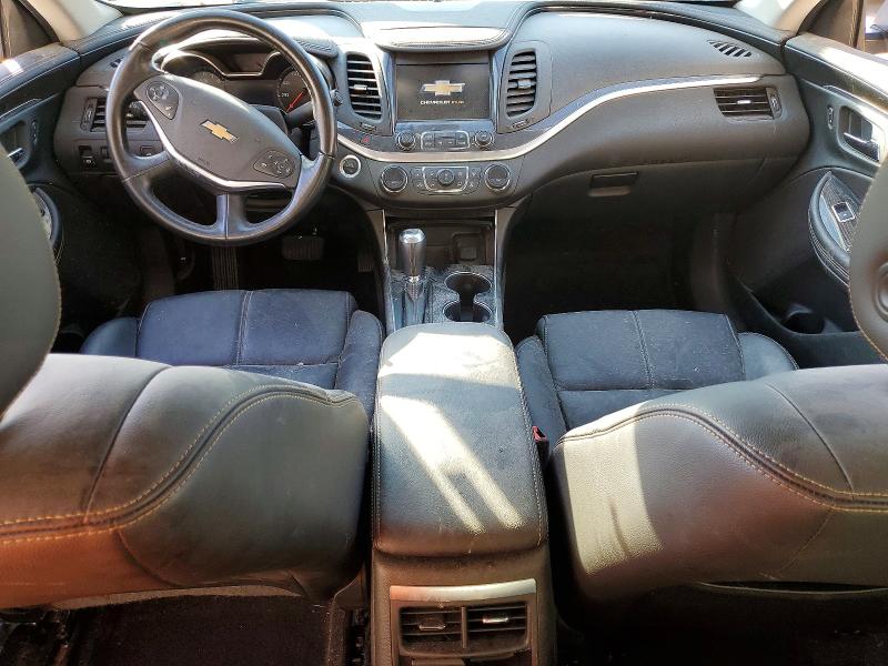 Aukcja sprzedaży 2018 Chevrolet Impala, vin: 2G1105S31J9143872, numer aukcji: 68918016