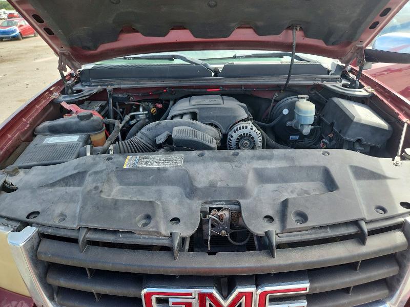 Aukcja sprzedaży 2008 Gmc Sierra, vin: 3GTEC13JX8G290147, numer aukcji: 70513496