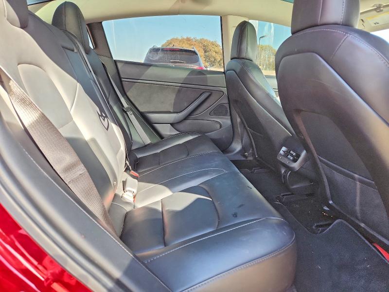 2018 Tesla Model 3 მანქანა იყიდება აუქციონზე, vin: 5YJ3E1EA5JF155054, აუქციონის ნომერი: 70847276