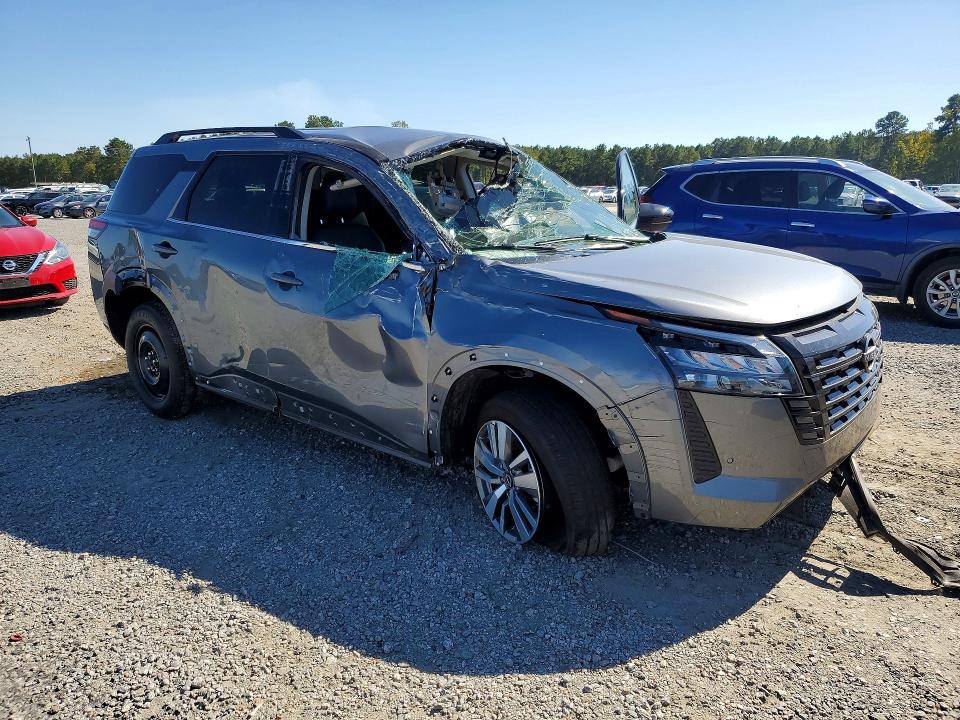 Продажа на аукционе авто 2026 Nissan Pathfinder, vin: 5N1DR3CS8TC226601, номер лота: 70772406