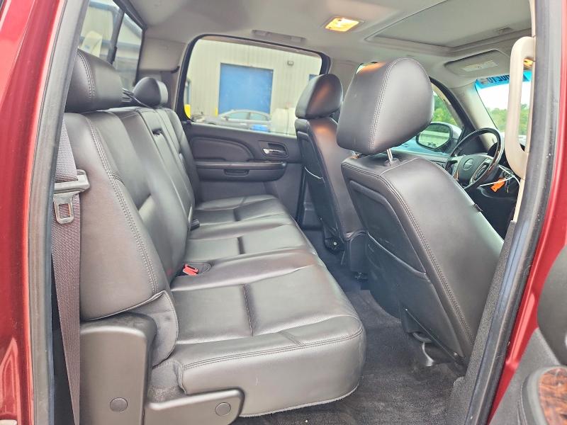 Продажа на аукционе авто 2013 Gmc Sierra, vin: 1GT125EG8DF115983, номер лота: 69802106